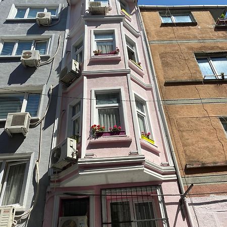 Volgaboutiquehotel Istanbulská provincie Exteriér fotografie