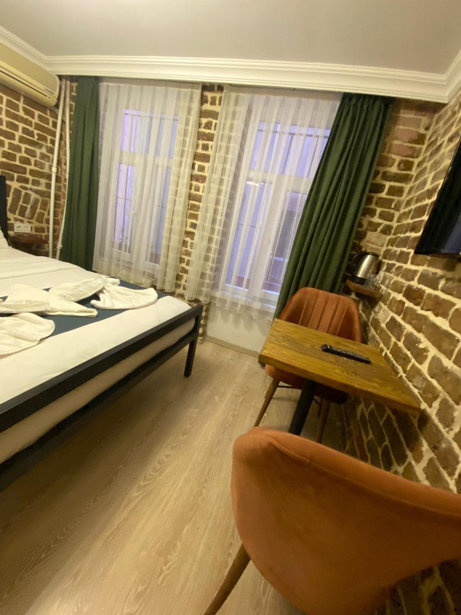 Volgaboutiquehotel Istanbulská provincie Exteriér fotografie