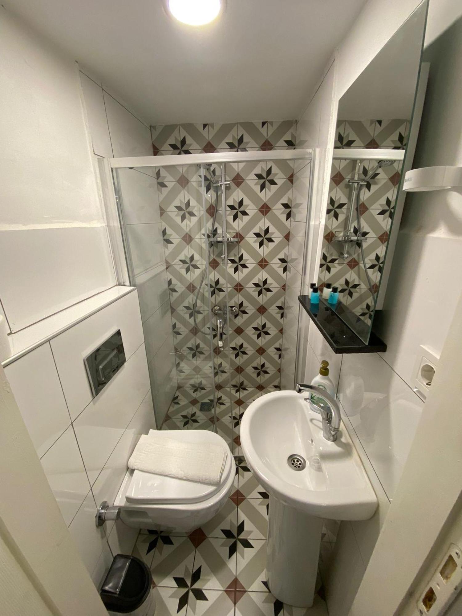 Volgaboutiquehotel Istanbulská provincie Exteriér fotografie