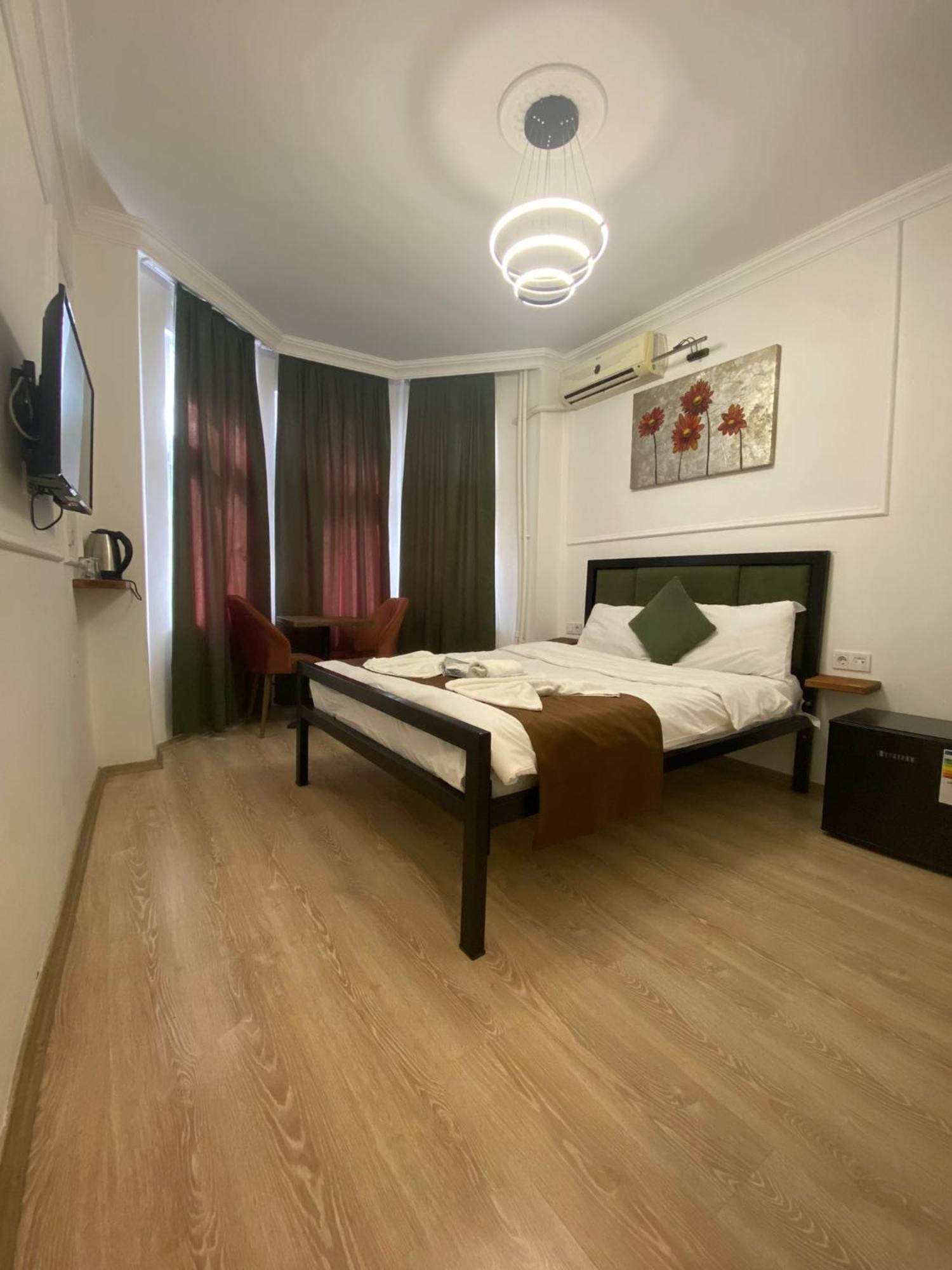 Volgaboutiquehotel Istanbulská provincie Exteriér fotografie